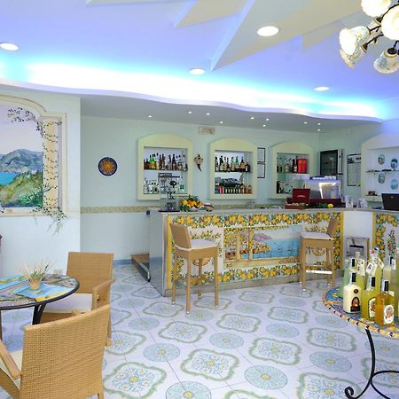 洛坎达阿玛尔菲海岸酒店 阿马尔菲 外观 照片
